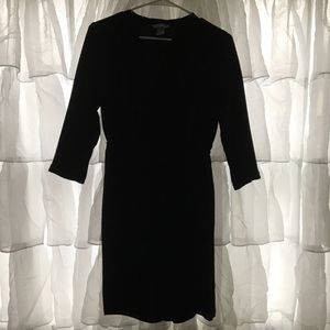 H&M Black Dress